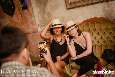 New Year's Party 2019 ที่ ฮาวาน่า โซเชียล — photo 71