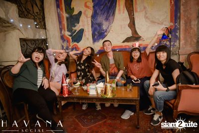 New Year's Party 2019 ที่ ฮาวาน่า โซเชียล — photo 73