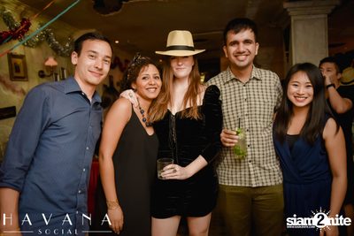 New Year's Party 2019 ที่ ฮาวาน่า โซเชียล — photo 76