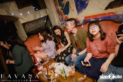 New Year's Party 2019 ที่ ฮาวาน่า โซเชียล — photo 80