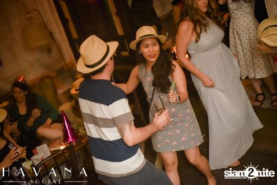 New Year's Party 2019 ที่ ฮาวาน่า โซเชียล — photo 86
