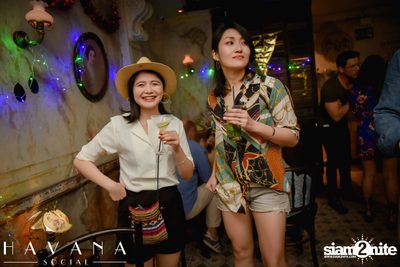 New Year's Party 2019 ที่ ฮาวาน่า โซเชียล — photo 91