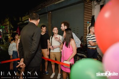 New Year's Party 2019 ที่ ฮาวาน่า โซเชียล — photo 93