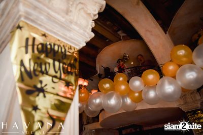 New Year's Party 2019 ที่ ฮาวาน่า โซเชียล — photo 97