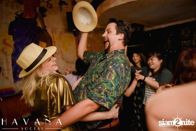 New Year's Party 2019 ที่ ฮาวาน่า โซเชียล — photo 98