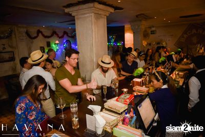 New Year's Party 2019 ที่ ฮาวาน่า โซเชียล — photo 114