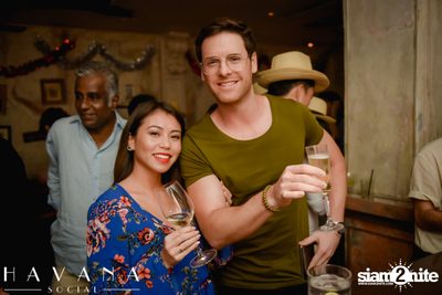 New Year's Party 2019 ที่ ฮาวาน่า โซเชียล — photo 115