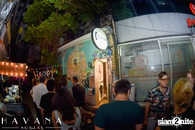 New Year's Party 2019 ที่ ฮาวาน่า โซเชียล — photo 116