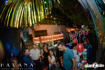 New Year's Party 2019 ที่ ฮาวาน่า โซเชียล — photo 117