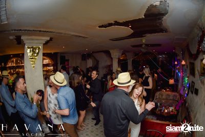 New Year's Party 2019 ที่ ฮาวาน่า โซเชียล — photo 118