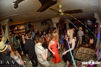 New Year's Party 2019 ที่ ฮาวาน่า โซเชียล — photo 119