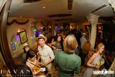 New Year's Party 2019 ที่ ฮาวาน่า โซเชียล — photo 122