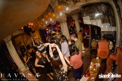 New Year's Party 2019 ที่ ฮาวาน่า โซเชียล — photo 127