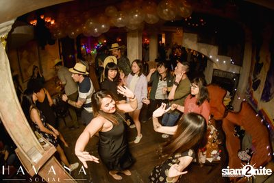 New Year's Party 2019 ที่ ฮาวาน่า โซเชียล — photo 128
