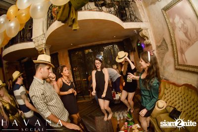 New Year's Party 2019 ที่ ฮาวาน่า โซเชียล — photo 129