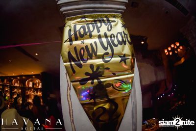 New Year's Party 2019 ที่ ฮาวาน่า โซเชียล — photo 130