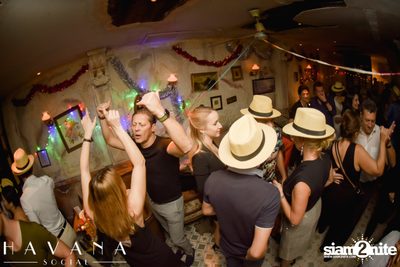 New Year's Party 2019 ที่ ฮาวาน่า โซเชียล — photo 131
