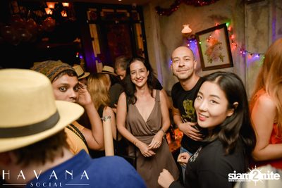 New Year's Party 2019 ที่ ฮาวาน่า โซเชียล — photo 132