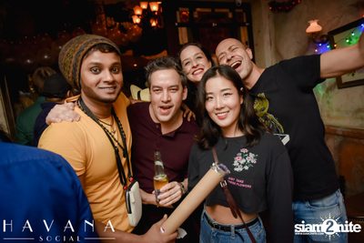 New Year's Party 2019 ที่ ฮาวาน่า โซเชียล — photo 133
