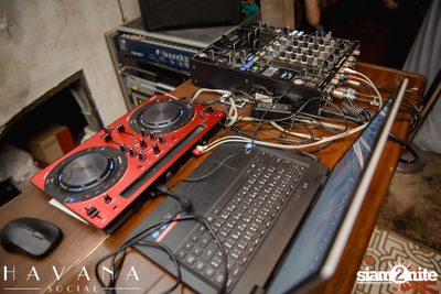 New Year's Party 2019 ที่ ฮาวาน่า โซเชียล — photo 136
