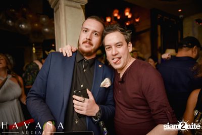 New Year's Party 2019 ที่ ฮาวาน่า โซเชียล — photo 137