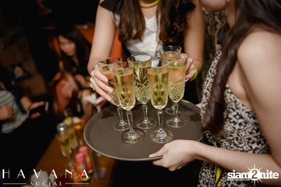 New Year's Party 2019 ที่ ฮาวาน่า โซเชียล — photo 138