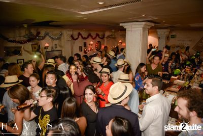 New Year's Party 2019 ที่ ฮาวาน่า โซเชียล — photo 144