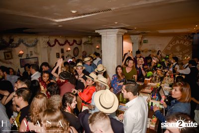 New Year's Party 2019 ที่ ฮาวาน่า โซเชียล — photo 145