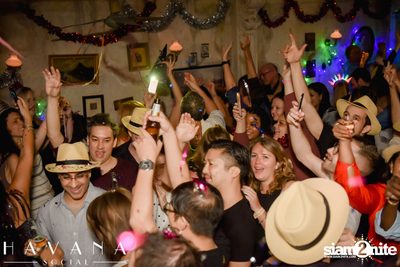 New Year's Party 2019 ที่ ฮาวาน่า โซเชียล — photo 148