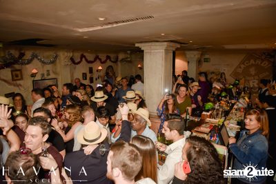 New Year's Party 2019 ที่ ฮาวาน่า โซเชียล — photo 149