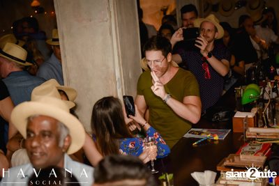 New Year's Party 2019 ที่ ฮาวาน่า โซเชียล — photo 151