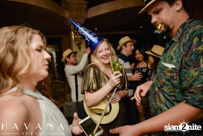 New Year's Party 2019 ที่ ฮาวาน่า โซเชียล — photo 153