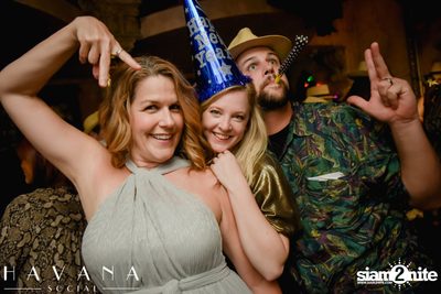 New Year's Party 2019 ที่ ฮาวาน่า โซเชียล — photo 154