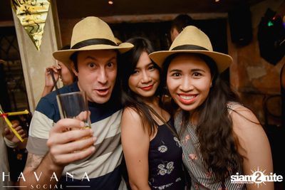 New Year's Party 2019 ที่ ฮาวาน่า โซเชียล — photo 156