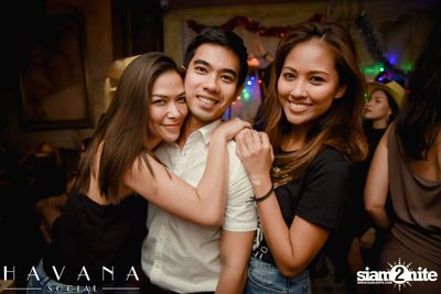 New Year's Party 2019 ที่ ฮาวาน่า โซเชียล — photo 160