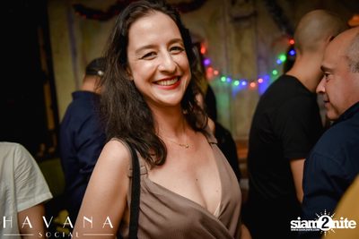 New Year's Party 2019 ที่ ฮาวาน่า โซเชียล — photo 162