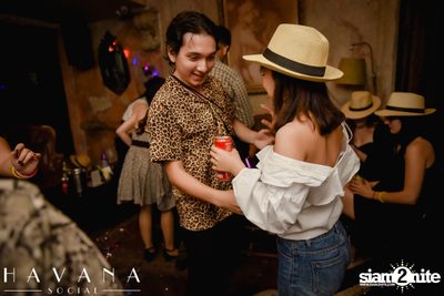 New Year's Party 2019 ที่ ฮาวาน่า โซเชียล — photo 163