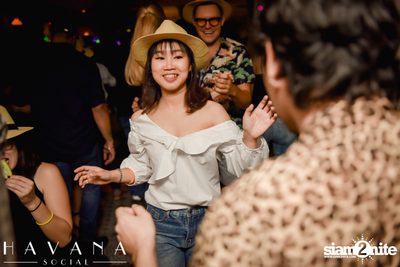 New Year's Party 2019 ที่ ฮาวาน่า โซเชียล — photo 165