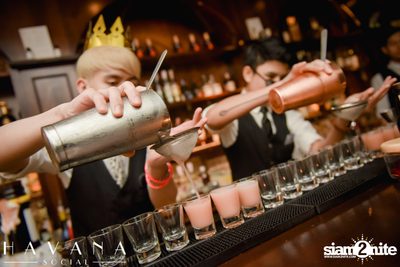 New Year's Party 2019 ที่ ฮาวาน่า โซเชียล — photo 174