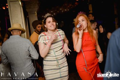 New Year's Party 2019 ที่ ฮาวาน่า โซเชียล — photo 178
