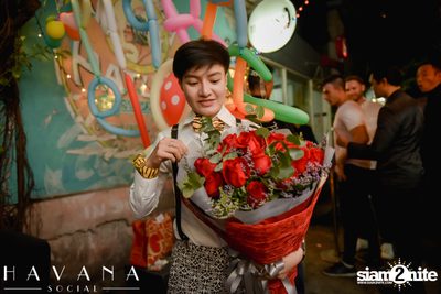 New Year's Party 2019 ที่ ฮาวาน่า โซเชียล — photo 184