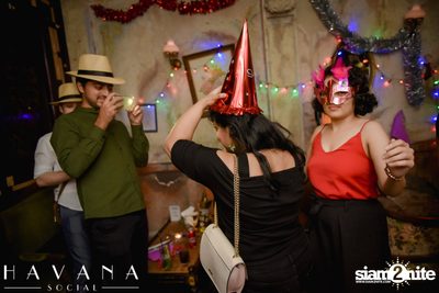 New Year's Party 2019 ที่ ฮาวาน่า โซเชียล — photo 188