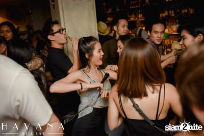 New Year's Party 2019 ที่ ฮาวาน่า โซเชียล — photo 192