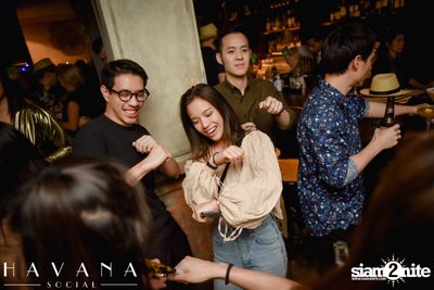 New Year's Party 2019 ที่ ฮาวาน่า โซเชียล — photo 193