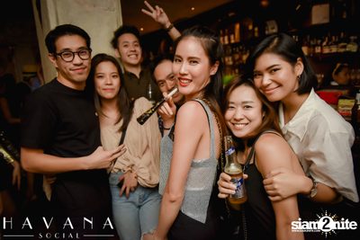 New Year's Party 2019 ที่ ฮาวาน่า โซเชียล — photo 194