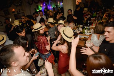 New Year's Party 2019 ที่ ฮาวาน่า โซเชียล — photo 201