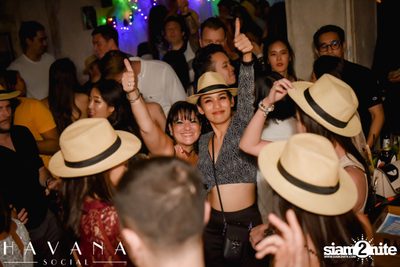 New Year's Party 2019 ที่ ฮาวาน่า โซเชียล — photo 202