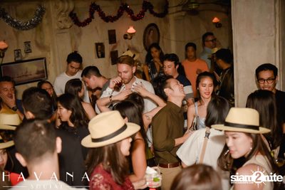 New Year's Party 2019 ที่ ฮาวาน่า โซเชียล — photo 203