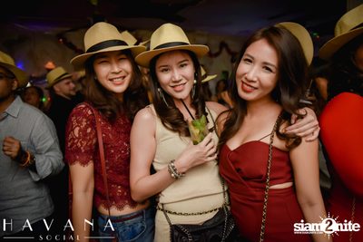 New Year's Party 2019 ที่ ฮาวาน่า โซเชียล — photo 204