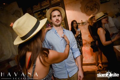 New Year's Party 2019 ที่ ฮาวาน่า โซเชียล — photo 205